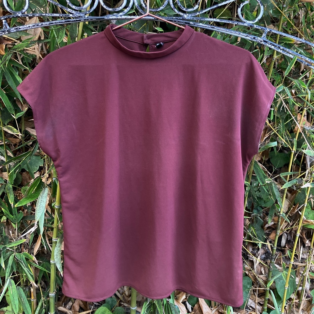 Uniqulo blouse